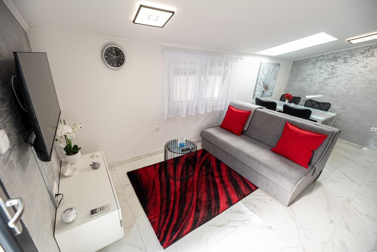 Il Dono Del Mare - Island Iz Apartment Veli Iz Ngoại thất bức ảnh