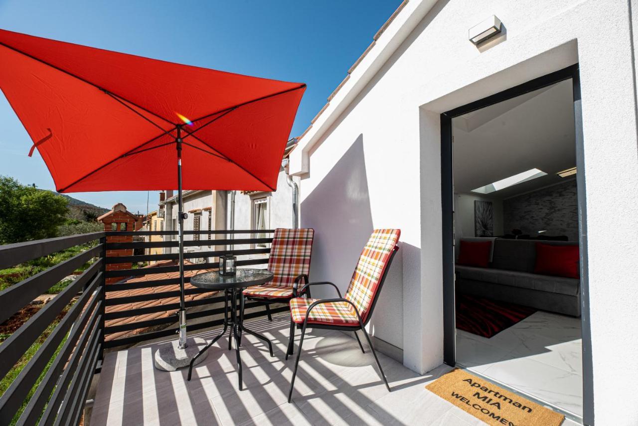 Il Dono Del Mare - Island Iz Apartment Veli Iz Ngoại thất bức ảnh