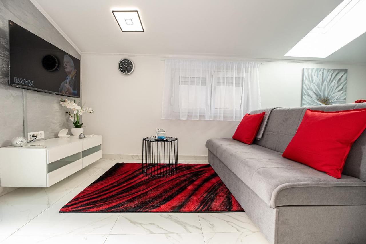 Il Dono Del Mare - Island Iz Apartment Veli Iz Ngoại thất bức ảnh