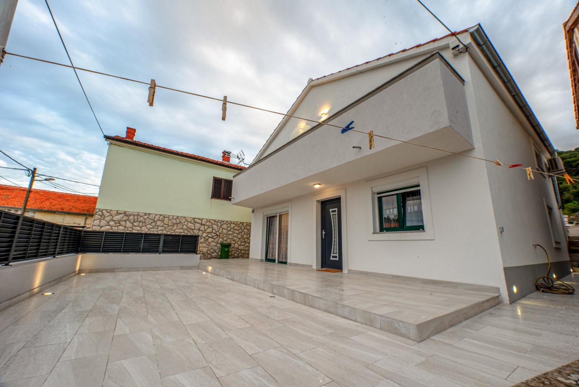 Il Dono Del Mare - Island Iz Apartment Veli Iz Ngoại thất bức ảnh