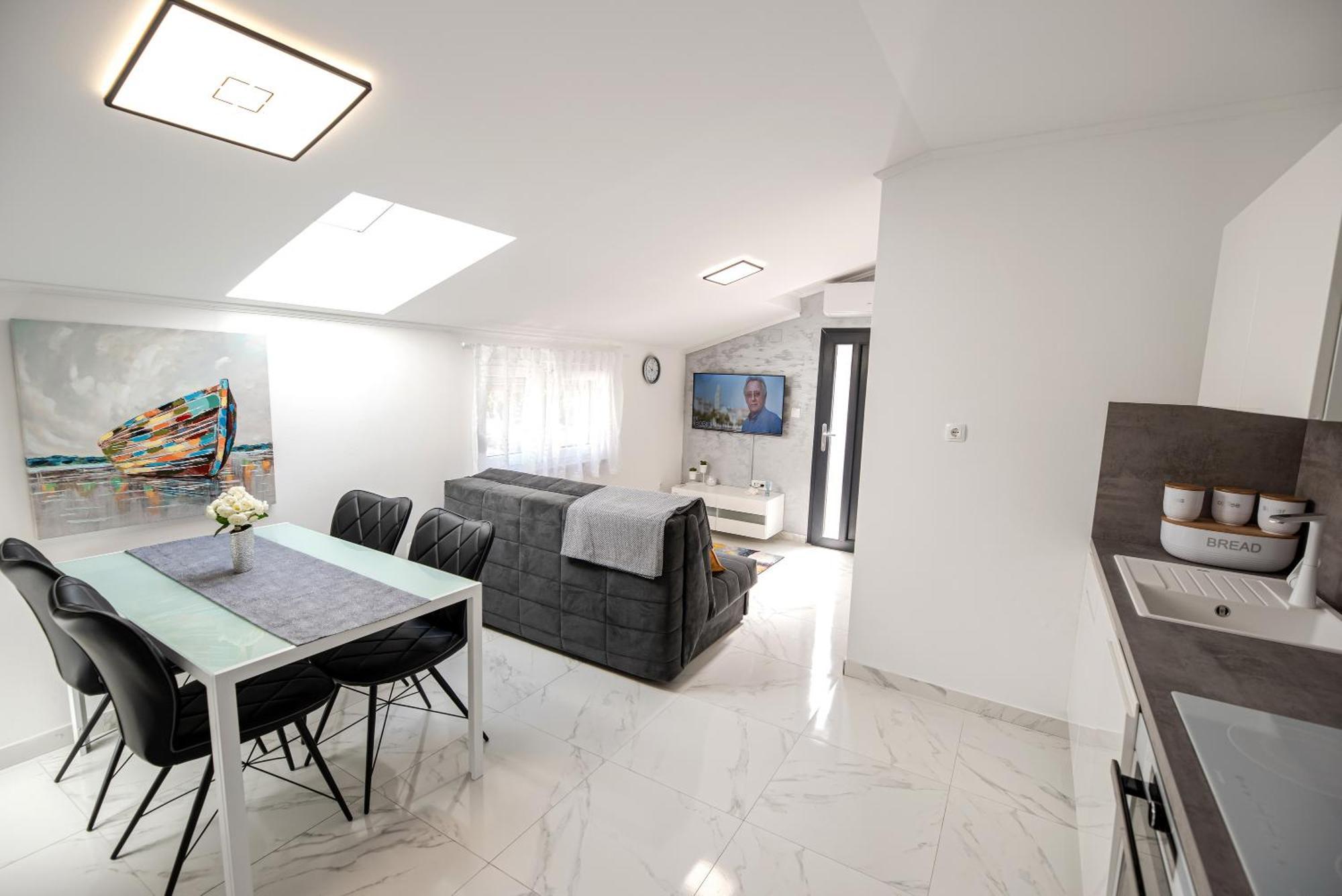 Il Dono Del Mare - Island Iz Apartment Veli Iz Ngoại thất bức ảnh