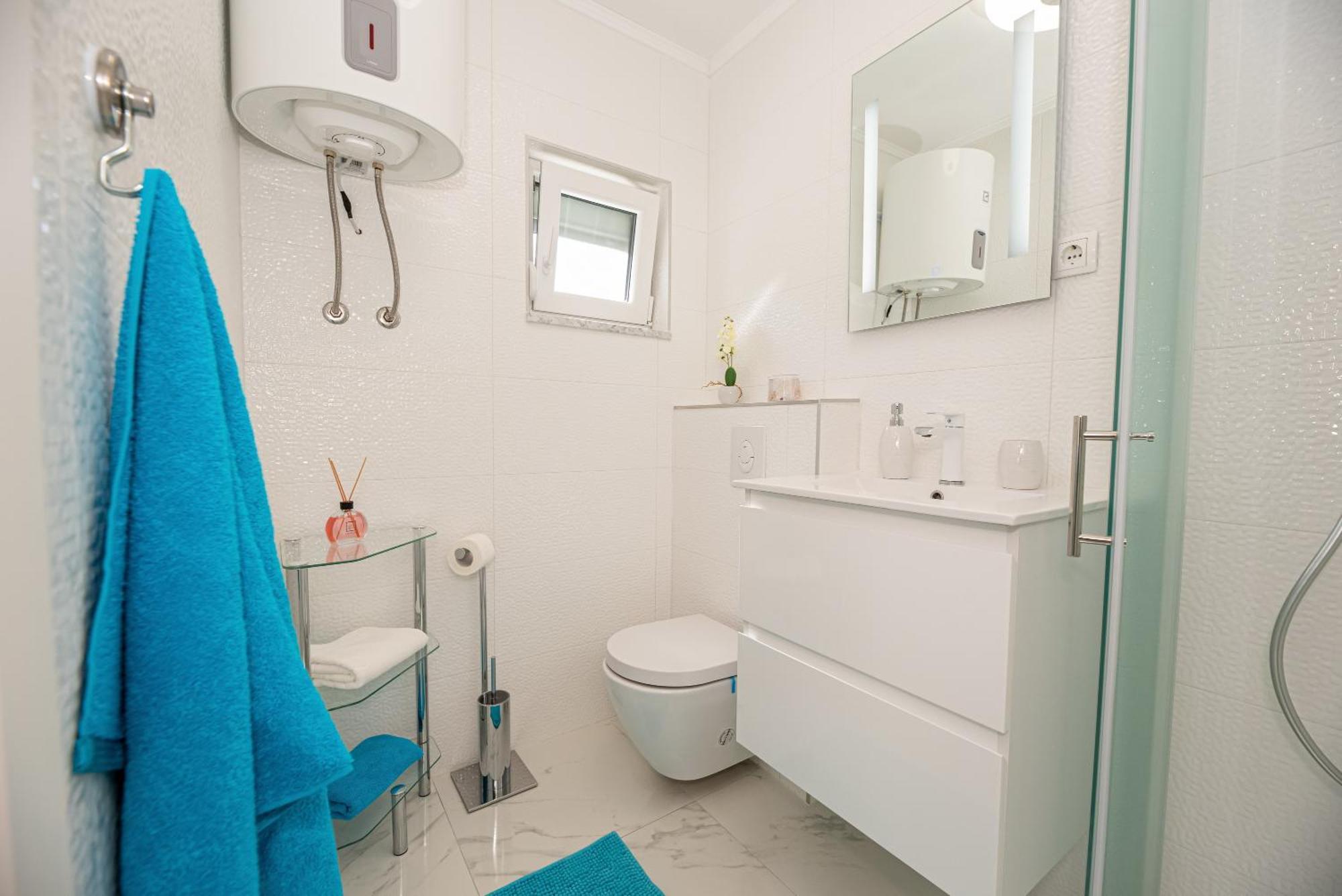 Il Dono Del Mare - Island Iz Apartment Veli Iz Ngoại thất bức ảnh