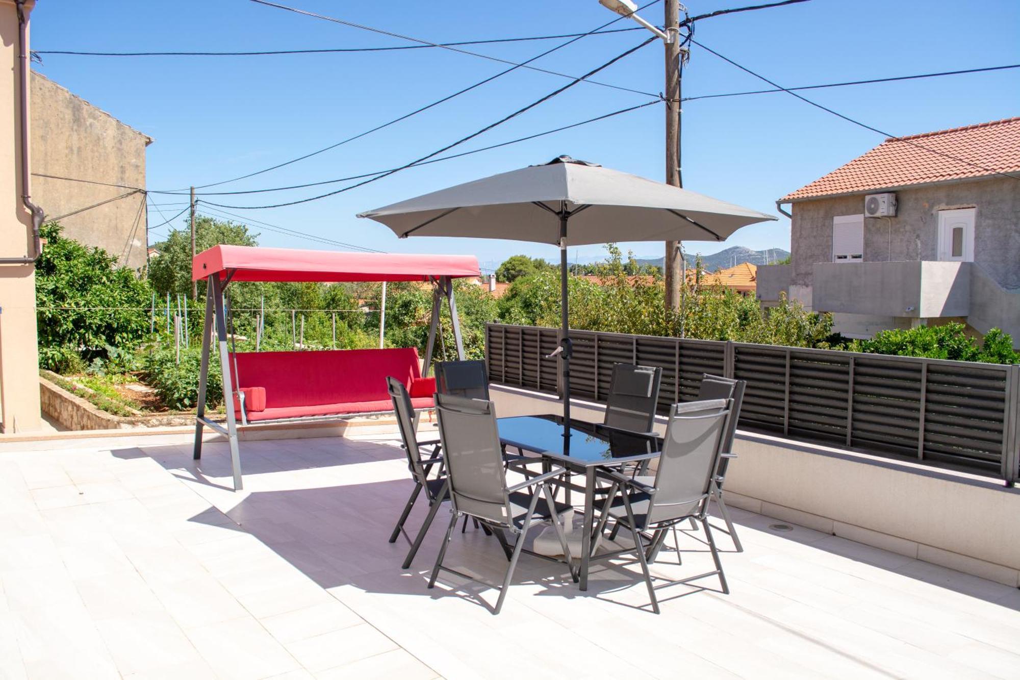 Il Dono Del Mare - Island Iz Apartment Veli Iz Ngoại thất bức ảnh