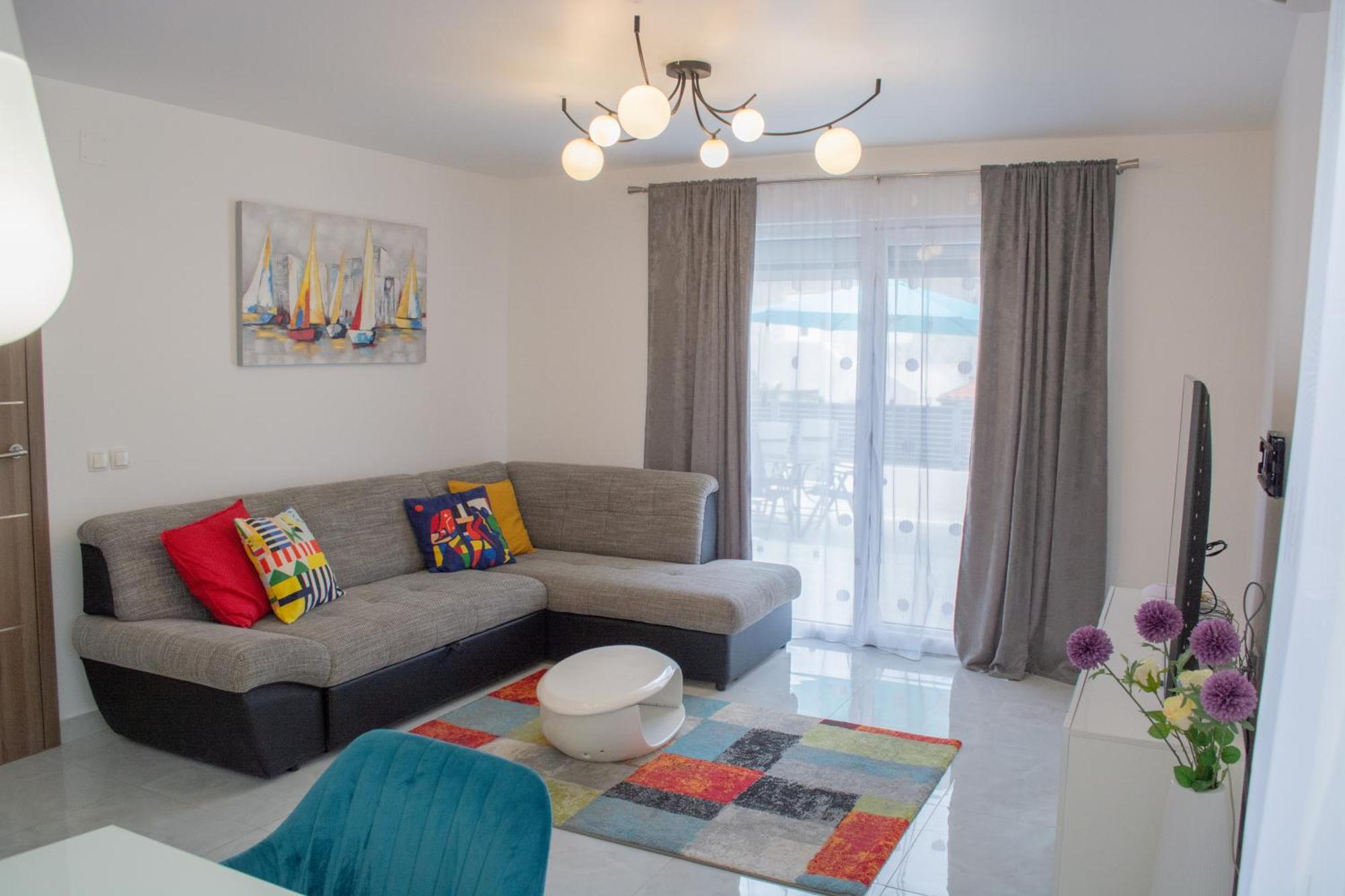 Il Dono Del Mare - Island Iz Apartment Veli Iz Ngoại thất bức ảnh