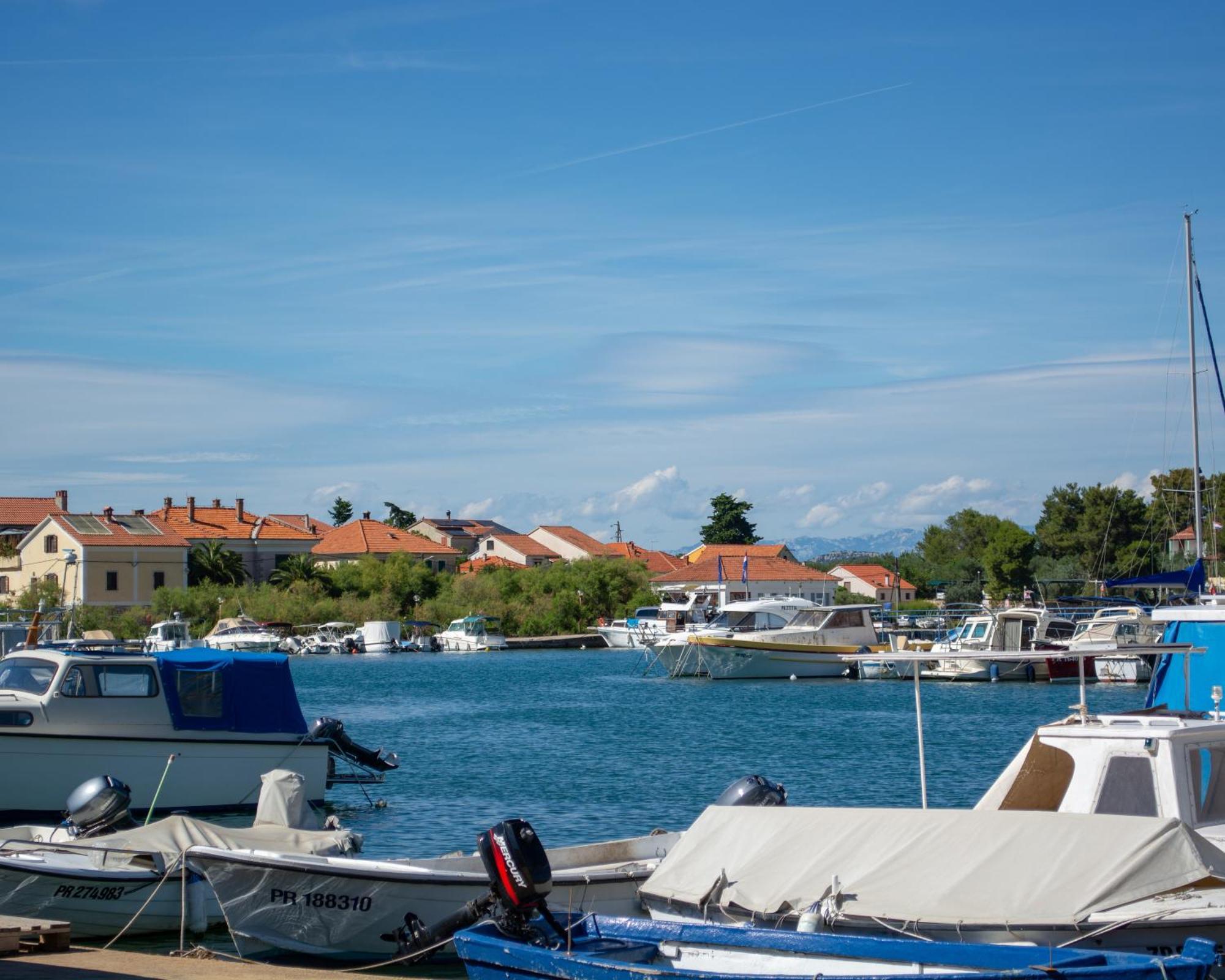 Il Dono Del Mare - Island Iz Apartment Veli Iz Ngoại thất bức ảnh